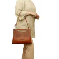 ساخت کیف چرم سفارشی