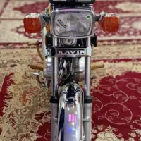 موتور سیکلت هندا کویر 125 مدل 95 خروجی 1403|موتورسیکلت|حمیدیه, |دیوار