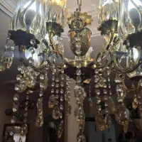 لوستر برنز دو عدد