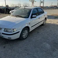 سمند ef7 مدل ۹۷ فنی سالم