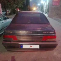پژو اردی آی مدل ۸۴|خودرو سواری و وانت|اصفهان, پروین|دیوار