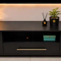 میز تلویزیون سالم MDF مرغوب