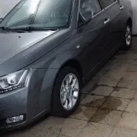 دنا پلاس توربو اتوماتیک آپشنال