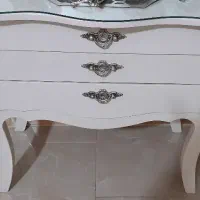 آینه و شمعدان|بوفه، ویترین، کنسول|تهران, فلاح|دیوار