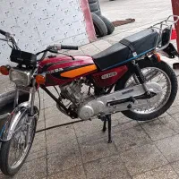موتور ۱۲۵مدارک تکمیل مدل ۸۹پلاک ملی