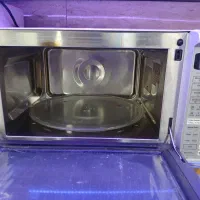 ماکروویو پاناسونیک اینورتر فول آپشن لمسی|اجاق گاز و لوازم برقی پخت‌وپز|تهران, نعمت‌آباد|دیوار