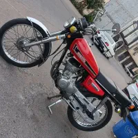 هندا ۱۲۵ طرح ژاپن