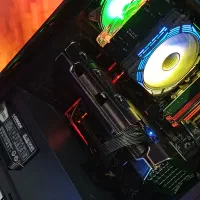 کارت گرافیک rx-5700xt dual xfx