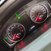 پارس TU5 مدل ۱۳۹۵ دریچه سیمی|خودرو سواری و وانت|زنجان, |دیوار