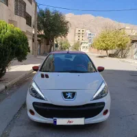 پژو ۲۰۷ توربو اتومات mc