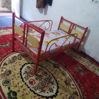 تخت کودکانه با بهترین قیمت|تشک تختخواب|محمدیه-قزوین, |دیوار