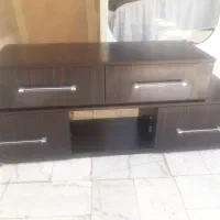 میز تلویزیون ام دی اف