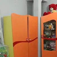 کمد سه تیکه