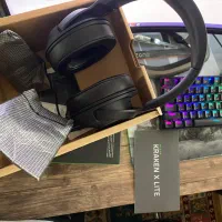 هدست گیمینگ Razer Kraken X Lite|قطعات و لوازم جانبی رایانه|تهران, شاهین|دیوار
