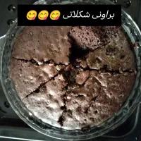 فروش براونی تازه خانگی|خوردنی و آشامیدنی|مشهد, هفت تیر (حافظ)|دیوار