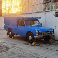 نیسان مدل ۸۲ دوگانه|خودرو سواری و وانت|ساری, |دیوار