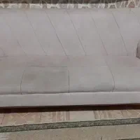 مبل ۷ نفره کارکرده|مبلمان خانگی و میز عسلی|گرگان, |دیوار