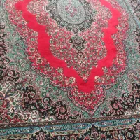 فرش  قرمز خوش رنگ در حد نو|فرش|تهران, گرگان|دیوار