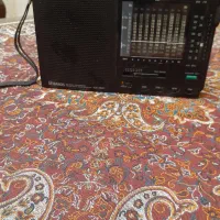رادیو سونی اصل ژاپن lcf 7601 درحد نو|سیستم صوتی خانگی|تهران, تهرانپارس غربی|دیوار