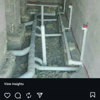 لوله کشی آب و فاضلاب نصب شیرآلات|خدمات پیشه و مهارت|تهران, چیتگر جنوبی|دیوار