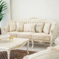 تولید انواع مبل در تولیدی وحید خان|مبلمان خانگی و میز عسلی|یاسوج, |دیوار