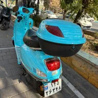 موتور نامی ۱۵۰ مدل ۴۰۱