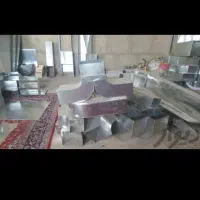 کانال کولر با بهترین ورق گالوانیزه|مصالح و تجهیزات ساختمان|تربت‌حیدریه, پایانه مسافربری تربت حیدریه|دیوار