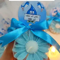 گیفت جشن آب و حروف الفبا|لوازم التحریر|یزد, |دیوار