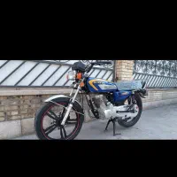 متور 200مدل 402کویر|موتورسیکلت|دهدشت, |دیوار