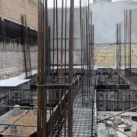 ارماتور وقالب بندی با تاییدی مهندس