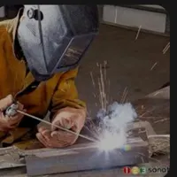 جوشکاری  و برشکاری