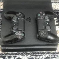 پی  اس فور اسلیم یک ترا کپی خور دودسته فول بازی