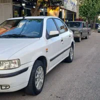 سمند مدل ۹۰ دوگانه فابریک