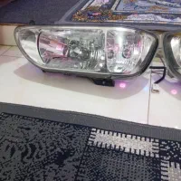 چراغ جلو کامل وچراغ هاچپک نو با دلکو|قطعات یدکی و لوازم جانبی|ورامین, ورامین|دیوار