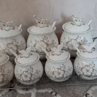 پاسماوری  در حد نو  جدید سفید