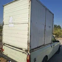 پیکان وانت مدل ۹۰ دوگانه سوز|خودرو سواری و وانت|بهارستان, |دیوار