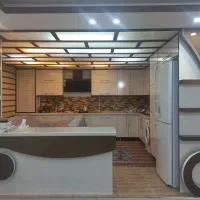 اوپن آشپزخانه