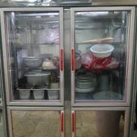 واگذاری فست فود افسریه شمالی پانزده متری اول|اجارهٔ مغازه و غرفه|تهران, افسریه شمالی|دیوار