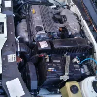 خودروEF7پایه گاز سوز کارخانه مدل92|خودرو سواری و وانت|کرمان, |دیوار