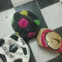 ۳عدد توپ فوتبال