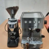 دستگاه اسپرسو