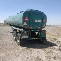 تانکر چهار مواد