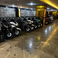 آیروکس ۱۵۰ فول/رادیات دار اقساطی|موتورسیکلت|تهران, هروی|دیوار