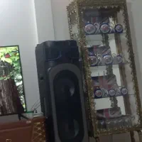 اسپیکر دجی دار|سیستم صوتی خانگی|مشکین‌دشت, |دیوار