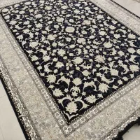 دو تخته فرش 1200 شانه با قیمت استثنایی و جنس عالی|فرش|قم, شاه ابراهیم|دیوار