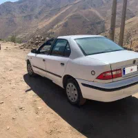 سمندساده مدل۹۰|خودرو سواری و وانت|پاوه, |دیوار