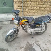 هوندا 125 پرواز