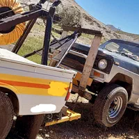 امداد خودرو و یدک کش قوچان خودرو بر کفی