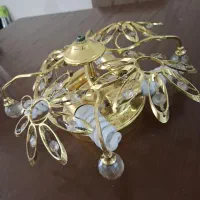 لوستر|لوستر و چراغ آویز|کرج, چهارصد دستگاه|دیوار