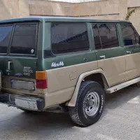 پاترول۴در۴سیلندر ۷۸